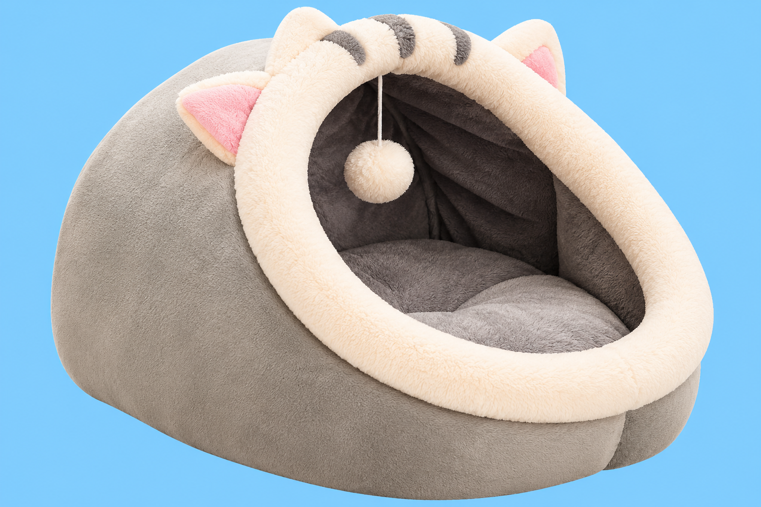 מערת חתולים Cozy Nest